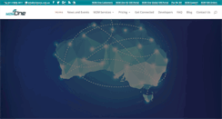 Desktop Screenshot of m2mone.com.au